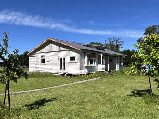 354D Manaia Road, Masterton