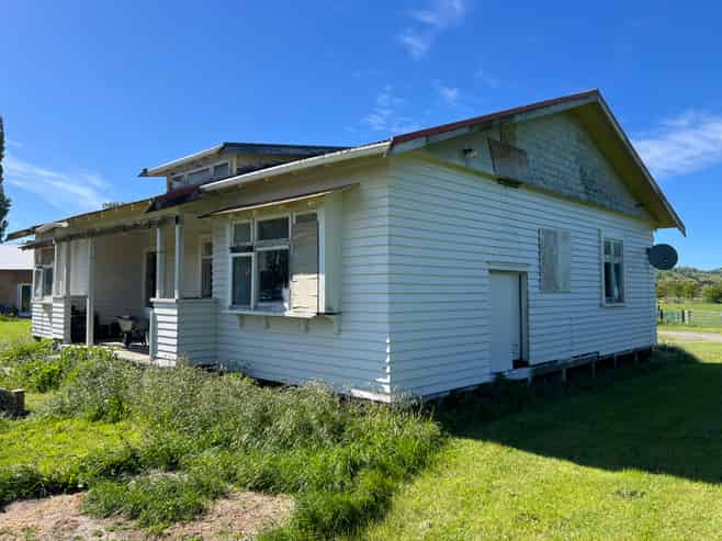 354D Manaia Road, Masterton