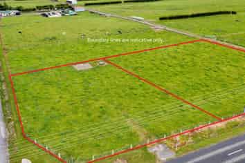 Lot 1 & 2,281 Pembroke Road West, Pembroke