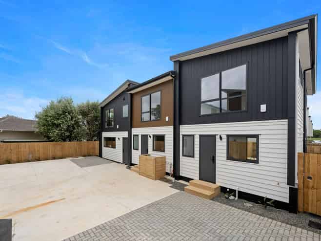 Lot 3, 114 Cascades Road, Pakuranga Heights