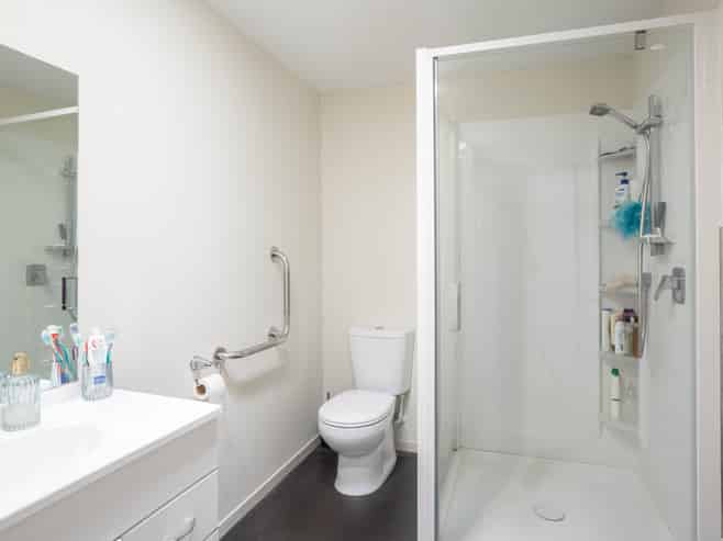 Live–work investment with future potential