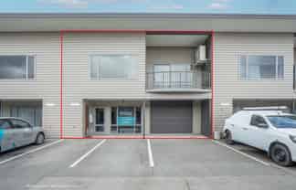 Live–work investment with future potential