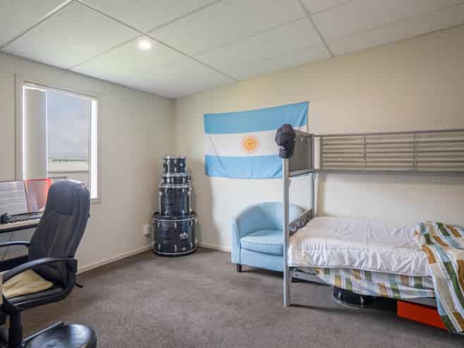 Live–work investment with future potential