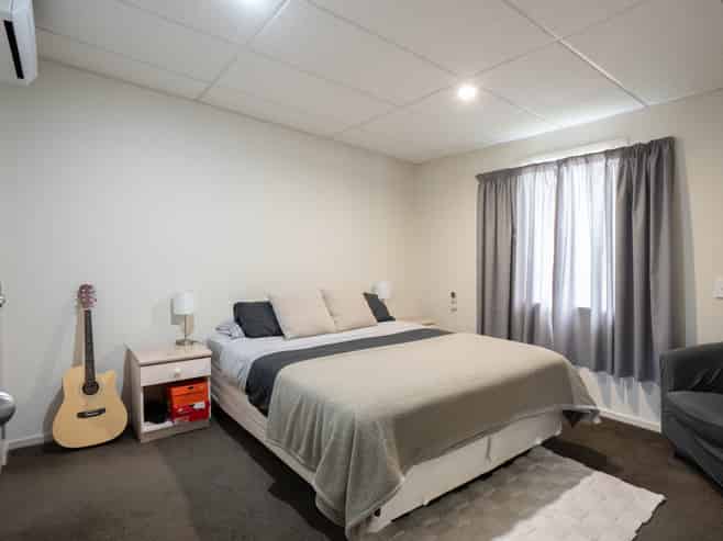 Live–work investment with future potential