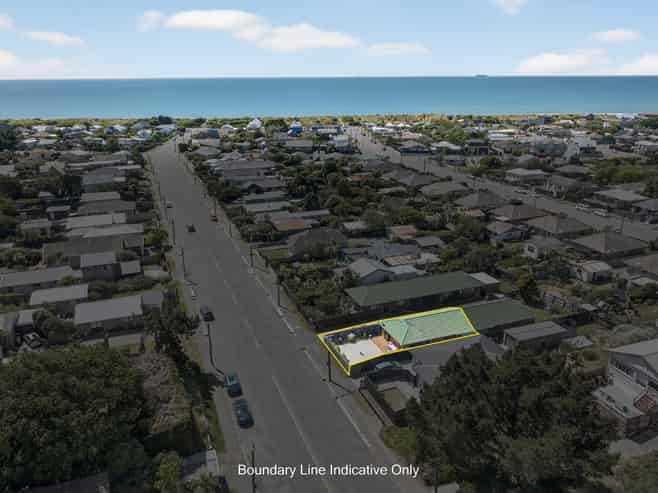 1/65 Effingham Street, North New Brighton