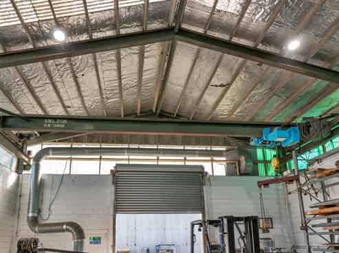 Industrial Warehouse - Vacant Possession