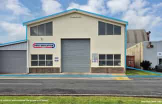 High-Stud Industrial Opportunity with Upside 