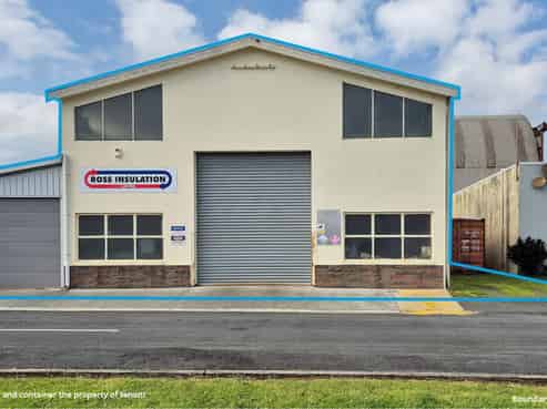 Industrial Warehouse - Vacant Possession