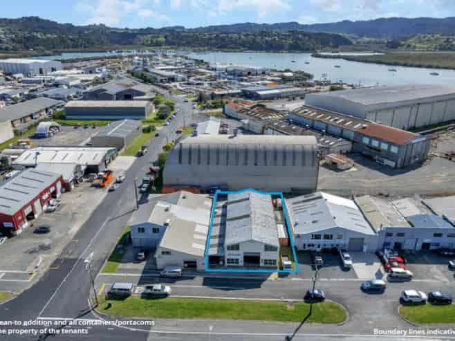 High-Stud Industrial Opportunity with Upside 