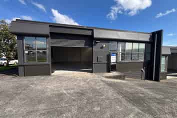 Refurbished Corner Site in Prime Location