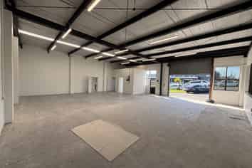 Refurbished Corner Site in Prime Location