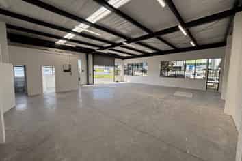 Refurbished Corner Site in Prime Location