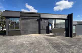 Refurbished Corner Site in Prime Location