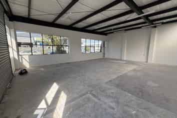 Refurbished Corner Site in Prime Location