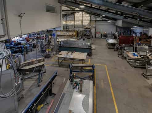 Strategic Light Industrial Investment