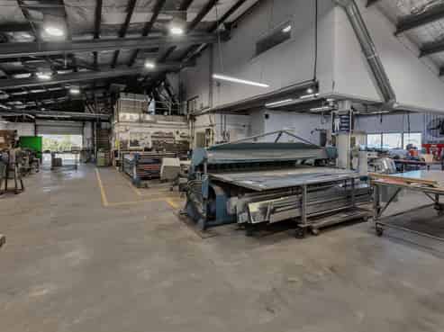 Strategic Light Industrial Investment