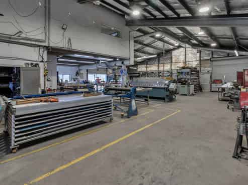 Strategic Light Industrial Investment