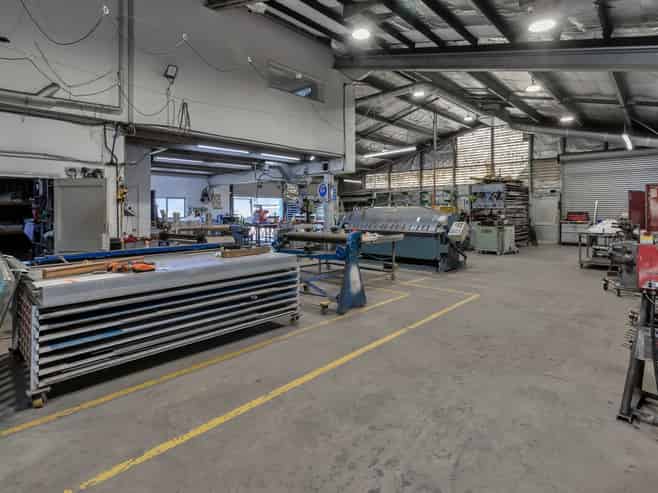 Strategic Light Industrial Investment