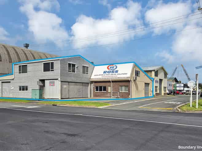 Strategic Light Industrial Investment