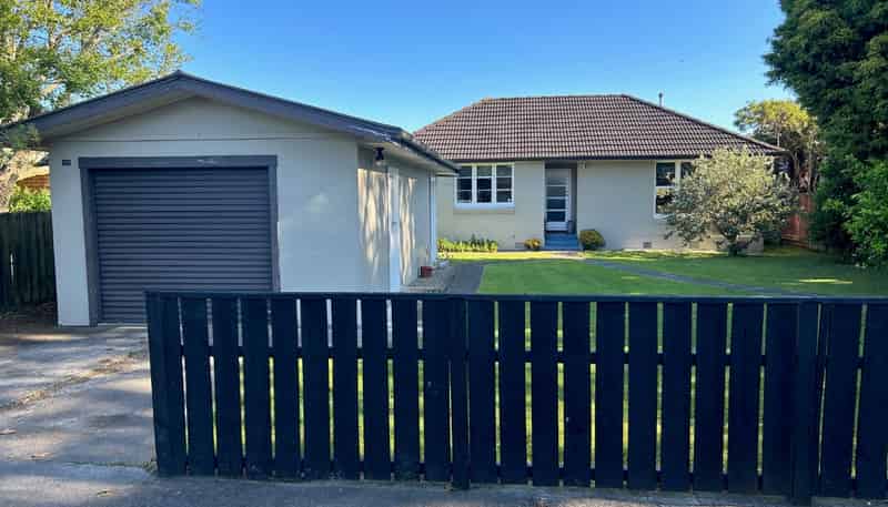 108 Pahiatua Street, Hokowhitu