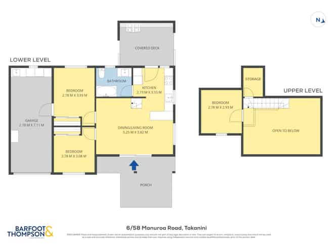 6/58 Manuroa Road, Takanini