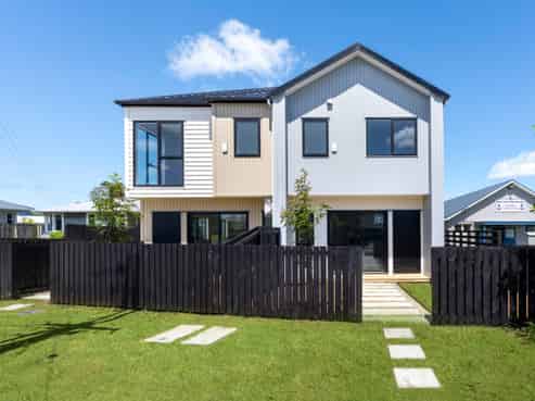 Lots 1-8/18 Albert Road, Kelston