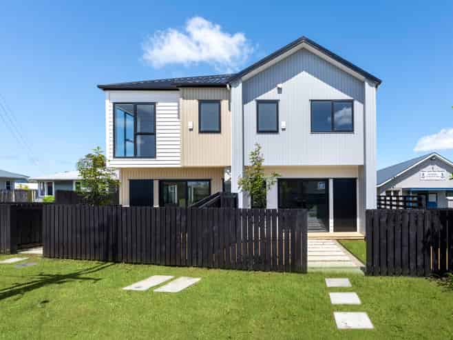 Lots 1-8/18 Albert Road, Kelston