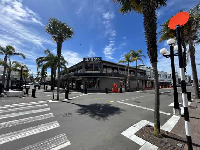 Compact and comfortable CBD office tenancy