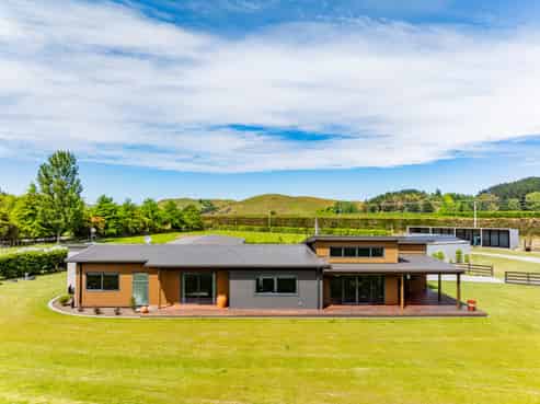 624 Puketitiri Road, Puketapu