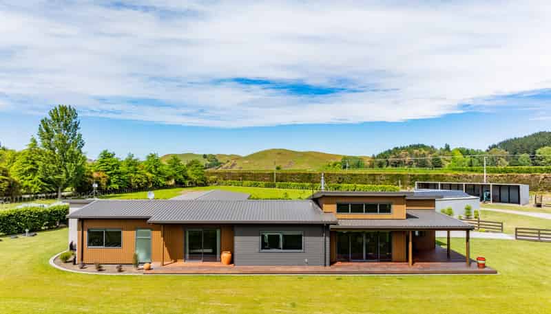 624 Puketitiri Road, Puketapu