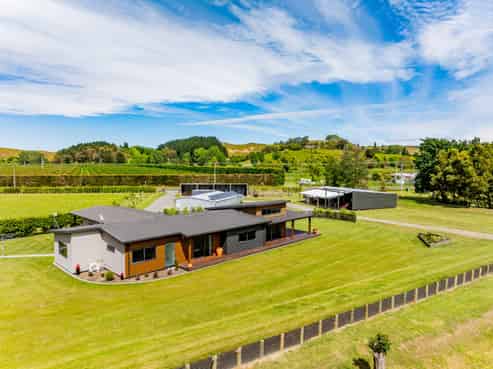624 Puketitiri Road, Puketapu