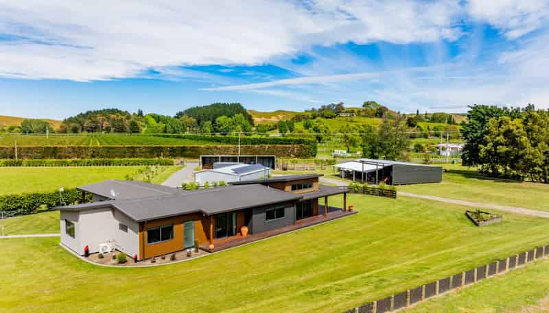 624 Puketitiri Road, Puketapu