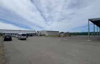 805 Orchard Road – Rear Yard