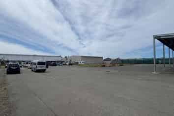 805 Orchard Road – Rear Yard