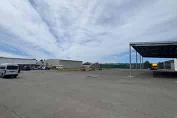 805 Orchard Road – Rear Yard