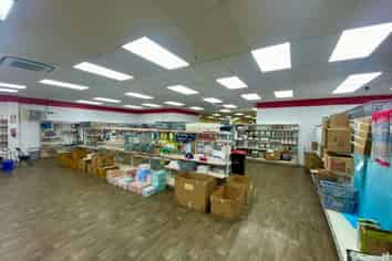 Large Format Retail in Napier CBD