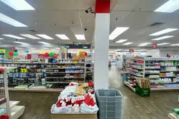 Large Format Retail in Napier CBD