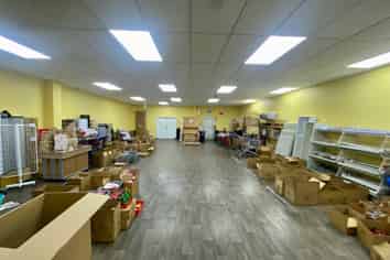 Large Format Retail in Napier CBD