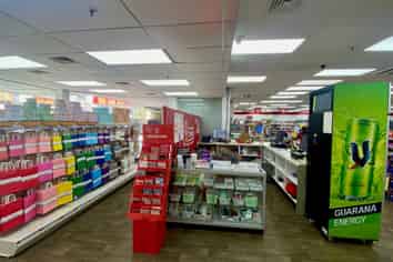 Large Format Retail in Napier CBD