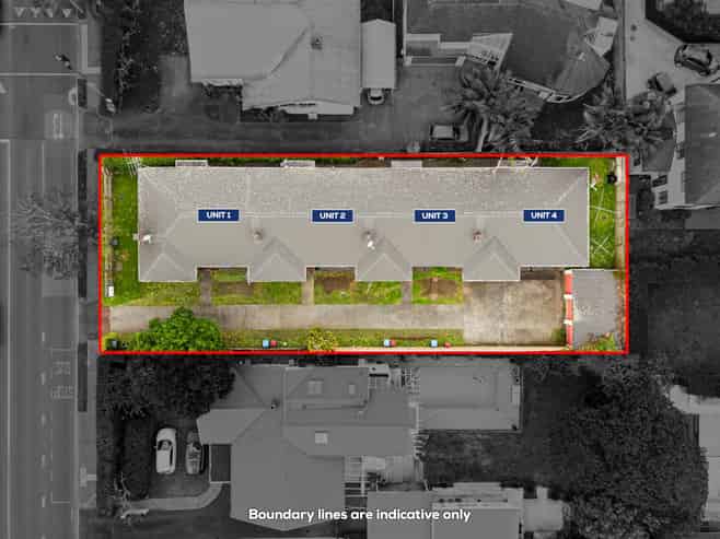 1-4/51 Pah Road, Epsom