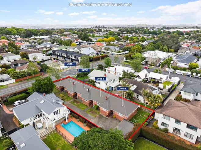 1-4/51 Pah Road, Epsom
