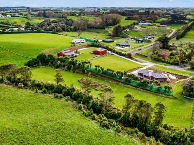 208 Turuturu Road, Hawera