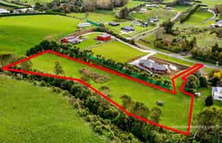 208 Turuturu Road, Hawera