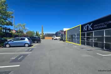 Tidy & Smart Offices in Riccarton 