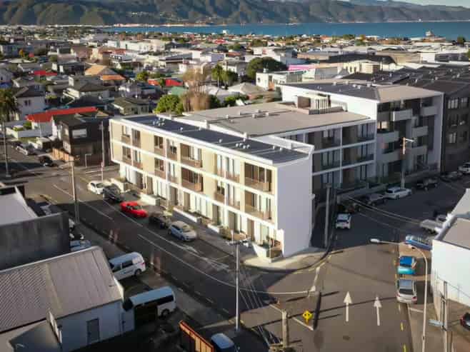 G11/2 Campbell Terrace, Petone