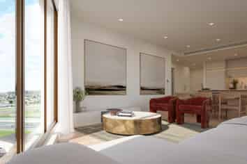 507/79 Ladies Mile, Remuera