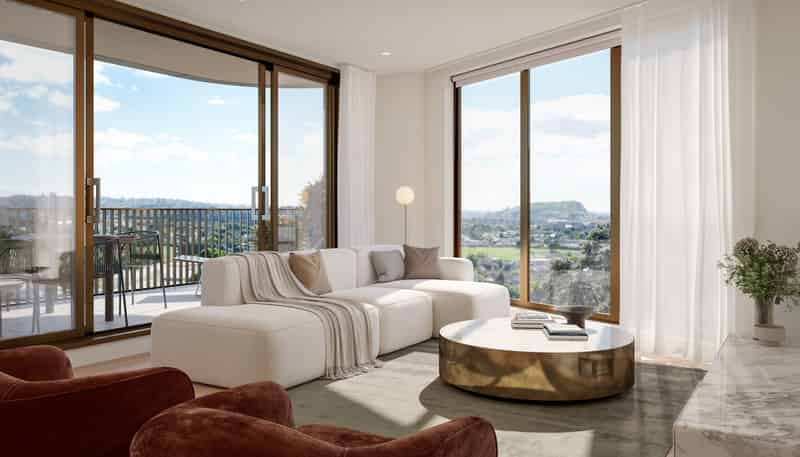 507/79 Ladies Mile, Remuera