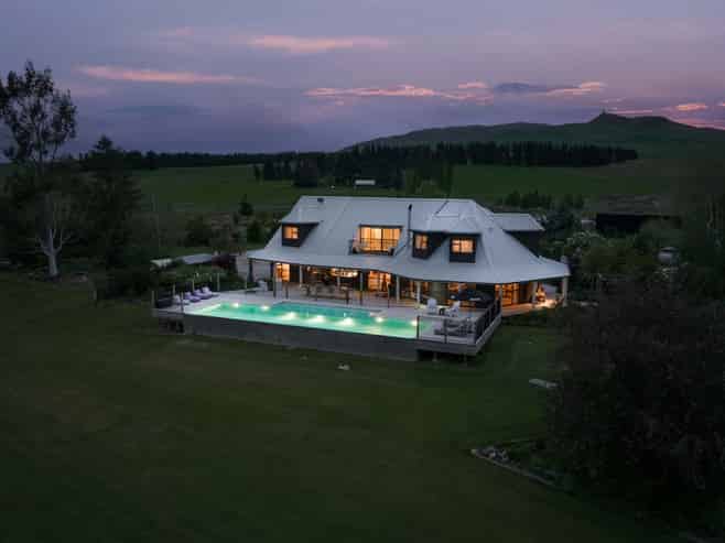 33 Kokonga Road, Kyeburn