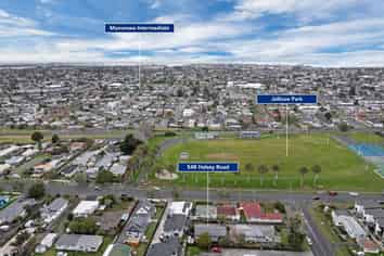 54B Halsey Road, Manurewa