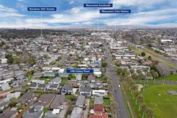 54B Halsey Road, Manurewa